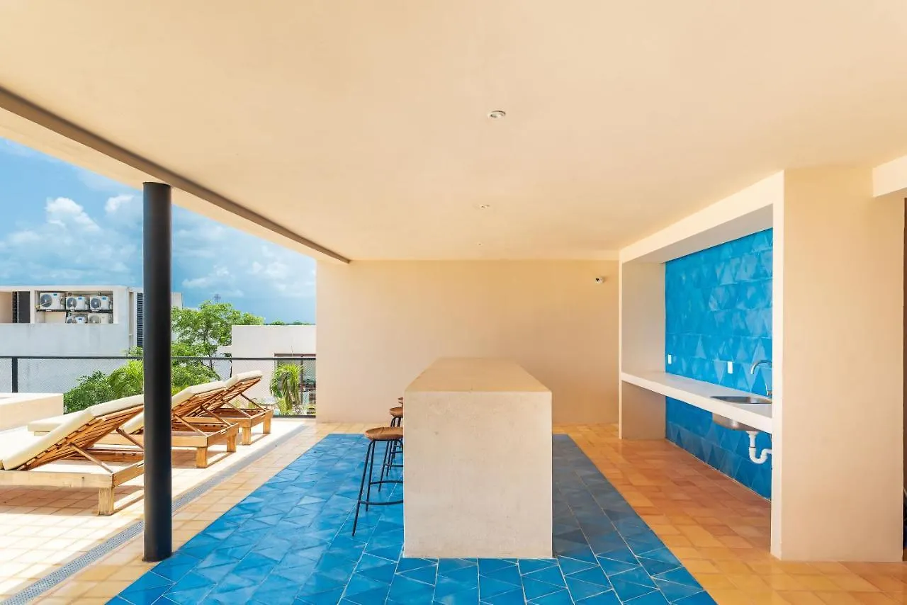 Luxury Apartament With Private Plunge Pool - Ground Floor Tulum Mexico