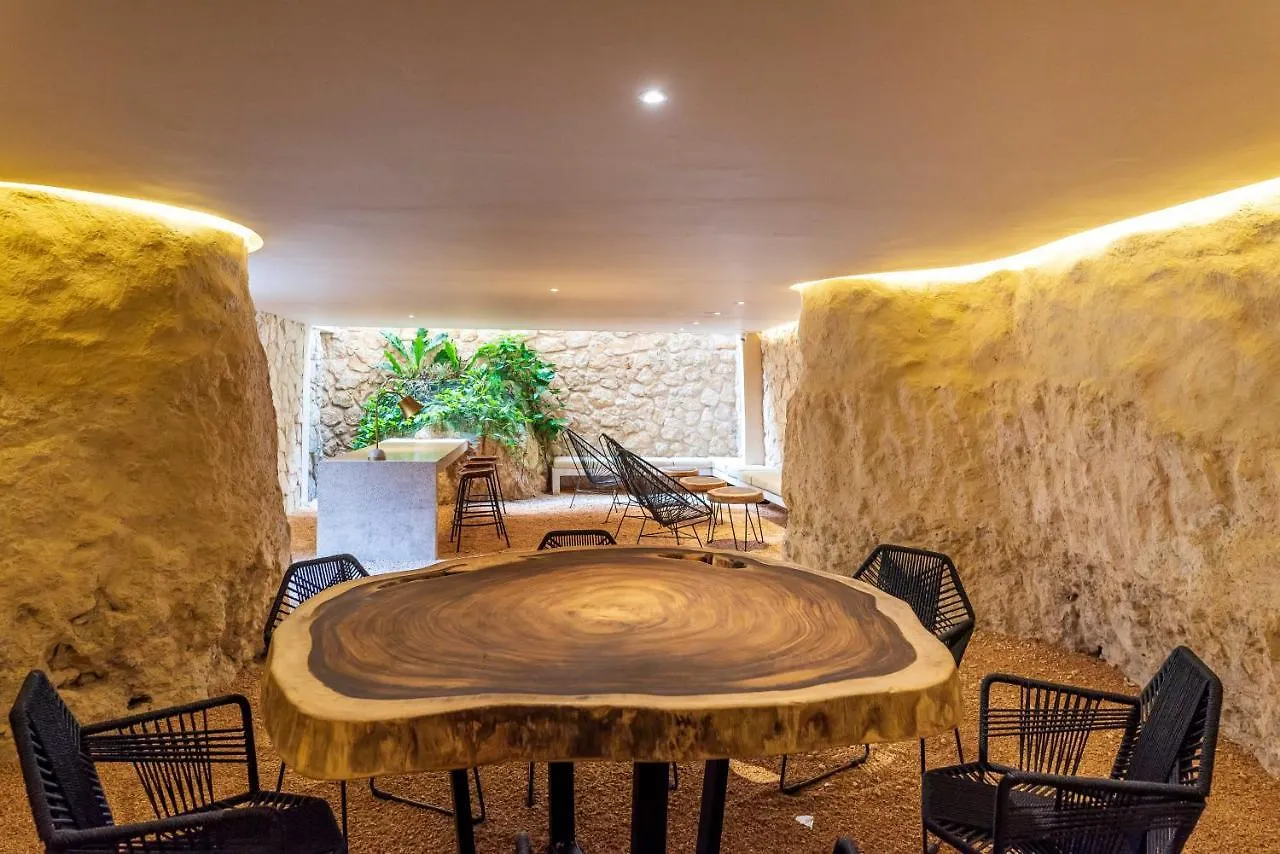 Luxury Apartament With Private Plunge Pool - Ground Floor Tulum Apartment