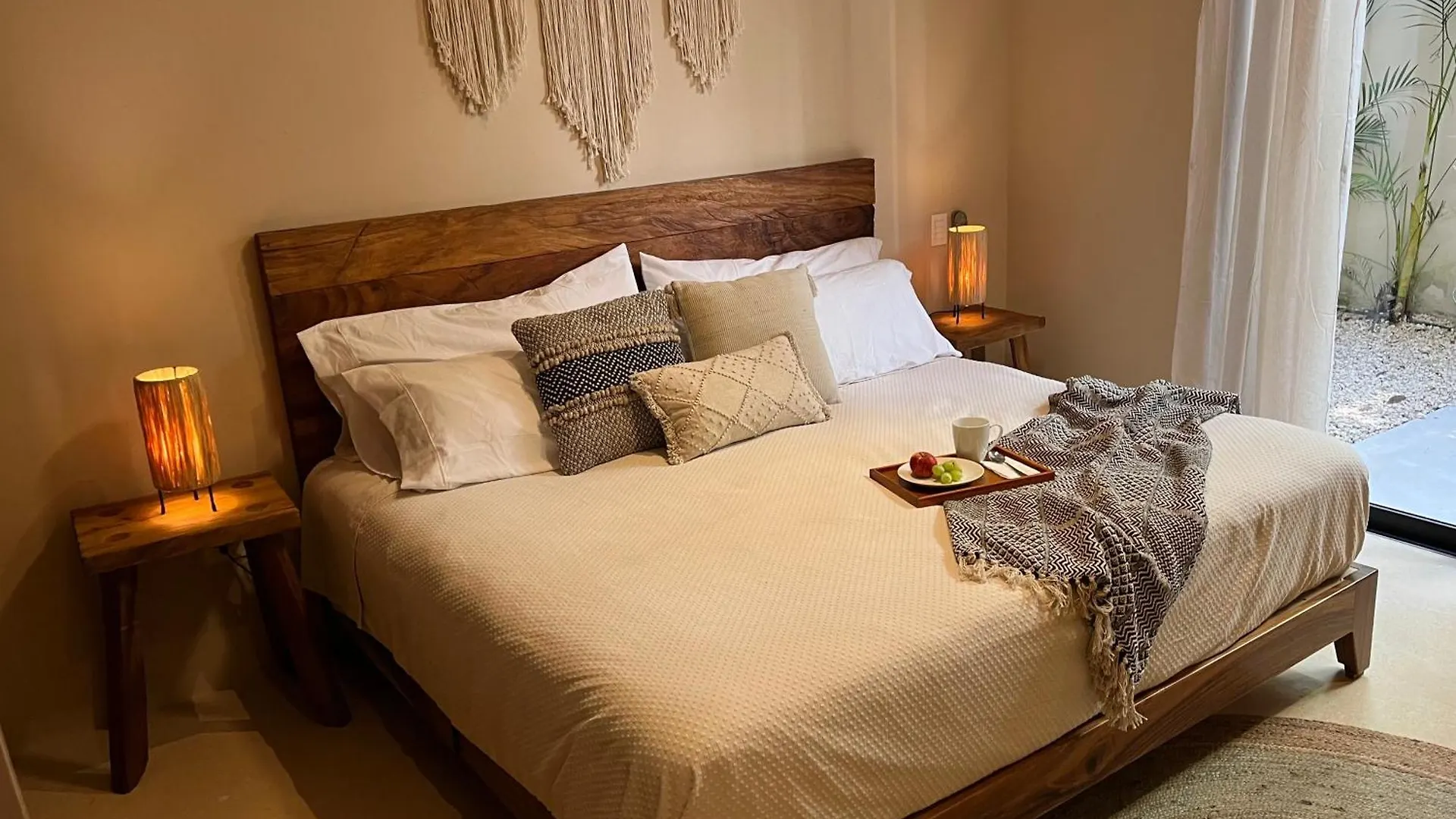 Apartment Luxury Apartament With Private Plunge Pool - Ground Floor Tulum