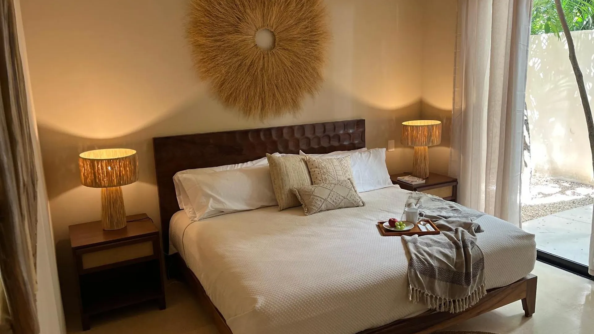 Luxury Apartament With Private Plunge Pool - Ground Floor Tulum Apartment