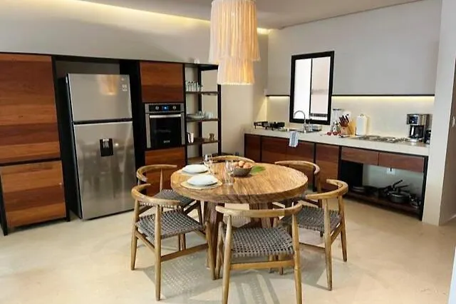 Luxury Apartament With Private Plunge Pool - Ground Floor Tulum